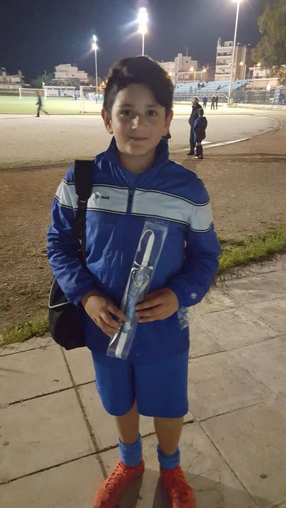 Σαντικάι Ντένις - Παμπαιδικό 4 