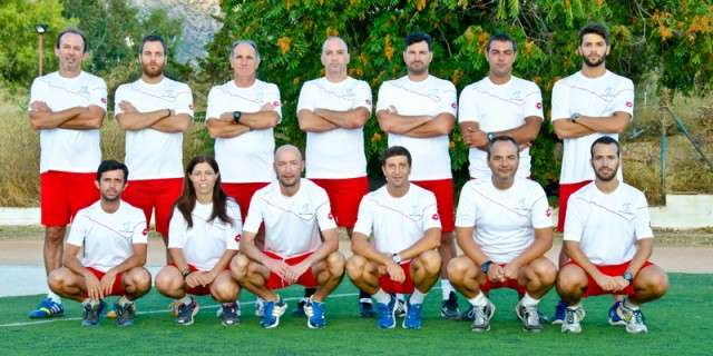 Α.Ο.Τ Αλίμου – οι προπονητές μας !!