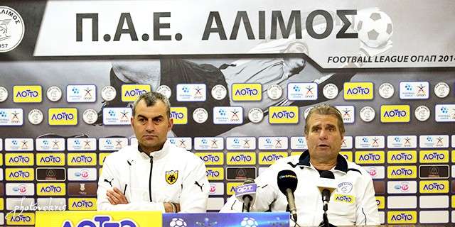 Πέτρος Δημητρίου : “Νικητής είναι ο Άλιμος !”