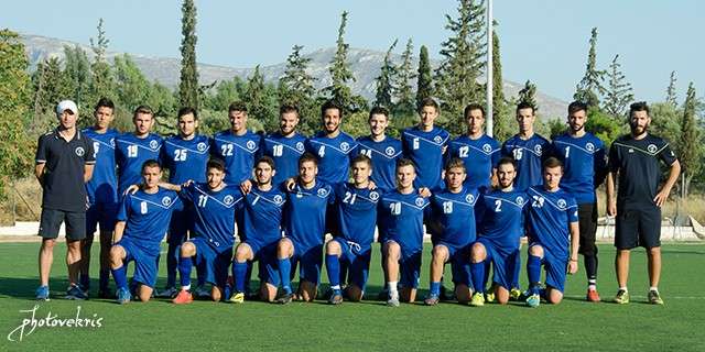 Γιώργος Τσάμης – Γενικός Υπεύθυνος Κ-20          Ρεπορτάζ για τον αγώνα του Σαββάτου