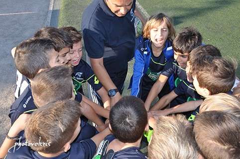 Θύελλα Αγ. Δημητρίου – Α.Ο.Τ. Αλίμου  1 – 4   (Junior 2)