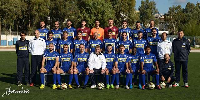 Όλοι στο γήπεδο Αγ. Δημητρίου, την Καθαρά Δευτέρα στις 3 το μεσημέρι, για τον πολύ σημαντικό αγώνα της Football League Τράχωνες – Απόλλωνας.