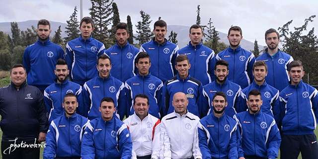 Την Τετάρτη στις 13:30 στα Σπάτα, ο μεγάλος τελικός της Κ-20 με την ΑΕΚ.