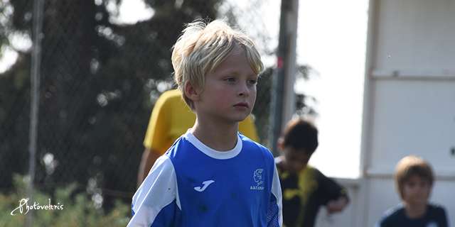 Χαραυγιακός – Α.Ο.Τ Αλίμου 5-5 (Prejunior 3)