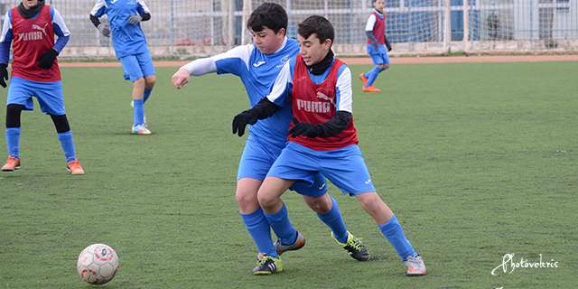 Α.Ο.Τ Αλίμου Παιδικό 3 – Παιδικό 4 2-1