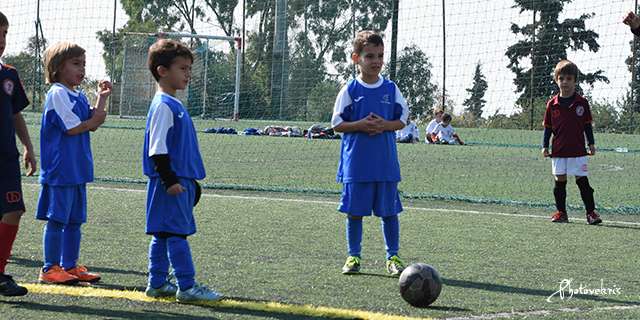 ΟΣΦΠ Αλίμου  –  ΑΟΤ Αλίμου   0 – 3   (Αστεράκια 2)