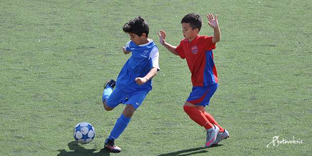 ΑΟΤ Αλίμου  –  Αίολος Γλυφάδας  1 – 0   (Junior 1)