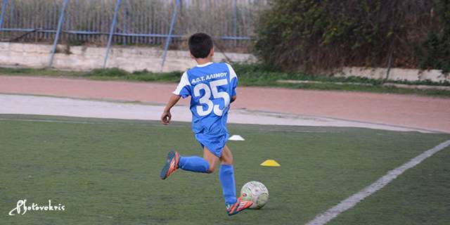 Α.Ο.Τ Αλίμου – Αθηναϊκός 2–0 (Junior 5)