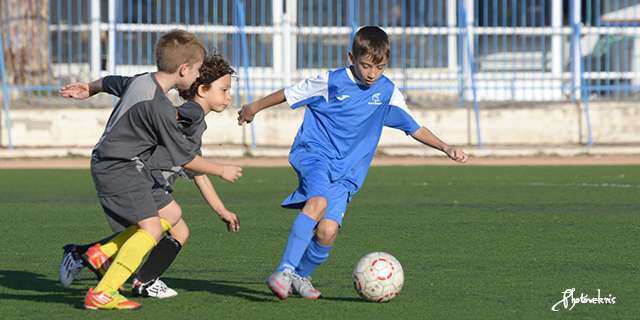Σούρμενα – Α.Ο.Τ Αλίμου 2-0 (Prejunior 4)