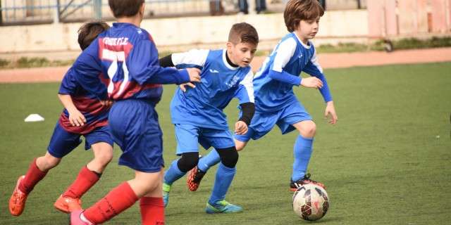 Αίολος – ΑΟΤ Αλίμου  4 – 1 (Pre-Junior 4)