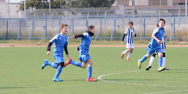 Junior – Τουρνουά Άλμα