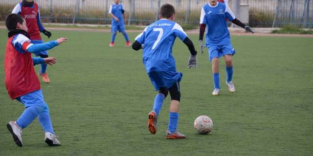 Τράχωνες – ΟΣΦΠ Ρέντη 3-1 (Παιδικό 2)