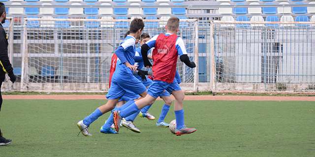 Αίολος Γλυφάδας – ΑΟΤ Αλίμου 2 – 0 (Παμπαιδικό 2)