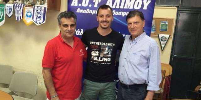 Ο Στεργιάκος στους Τράχωνες