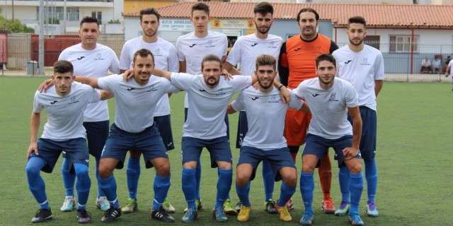 Όμιλος Περιστερίου – Α.Ο.Τ Αλίμου 0-0