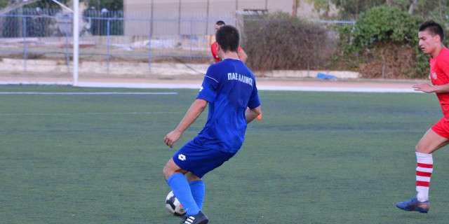 Α.Ο.Τ Αλίμου – Ολυμπιακός Λαυρίου σήμερα στις 17:00 στο γήπεδο Τραχώνων