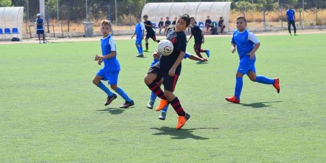 Α.Ο.Τ Αλίμου – Νέα Σμύρνη 1-2 (Junior 3)