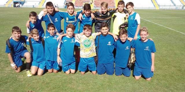 Απόλλων Σμ. – Α.Ο.Τ Αλίμου 0-4 (Παμπαιδικό 3)