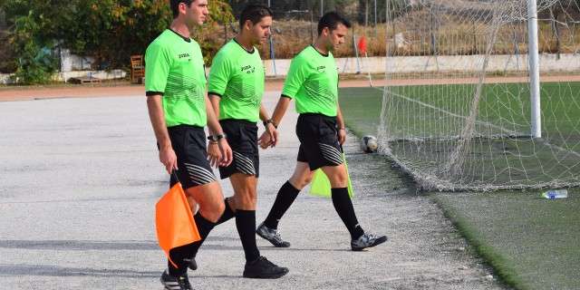 Ανακοίνωση Α.Ο.Τ για τη διαιτησία