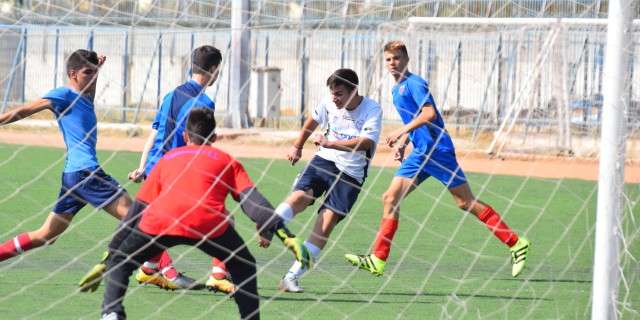 Α.Ο.Τ Αλίμου – Νέα Σμύρνη 2-1 (Εφηβικό 1)