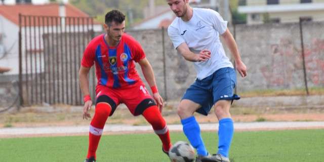 Διάνα Ηλιούπολης – Α.Ο.Τ Αλίμου 0-0