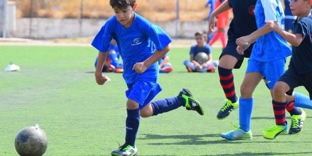 Α.Ο.Τ Αλίμου – Ηνίοχος 2-1 (ProJunior 2)