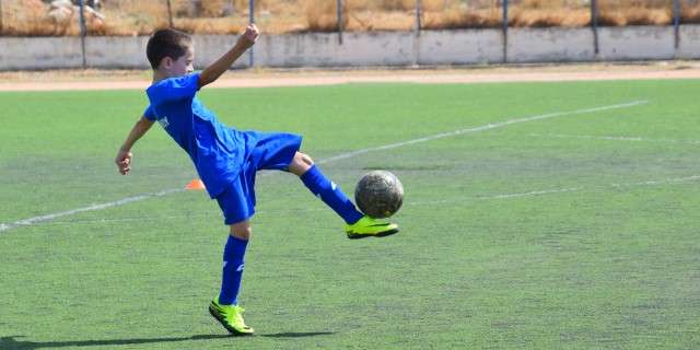 Α.Ο.Τ Αλίμου – Σχολή Χαλκίδας 4-1 (PreJunior 2)