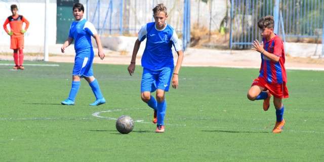 Α.Ο.Ν.Α – Α.Ο.Τ Αλίμου  2-1 (Παιδικό 2)