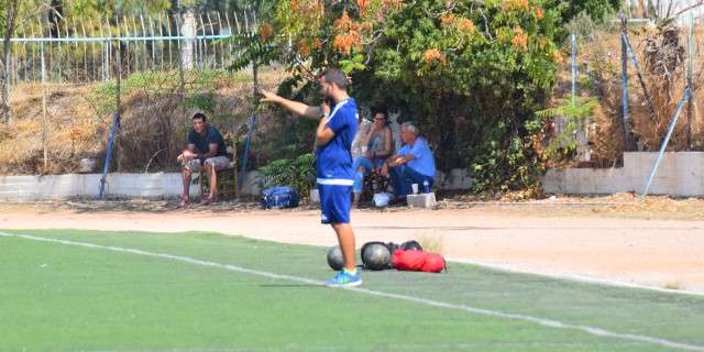 Α.Ο.Τ Αλίμου – Ηνίοχος  5-1 (Παμπαιδικό 4)