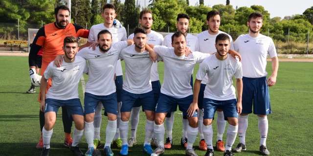 Πρόκριση για τους Τράχωνες