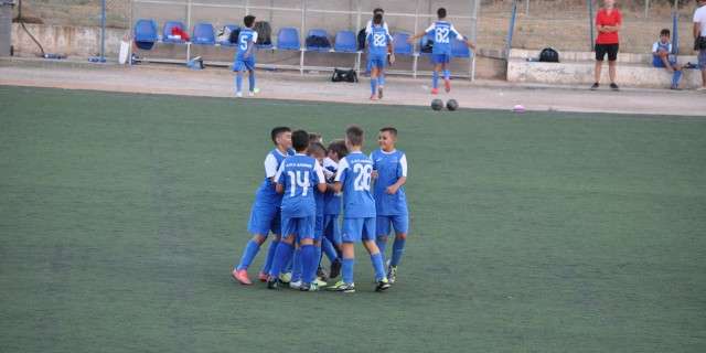 Α.Ο.Τ Αλίμου – Coerver 2-1 (Παμπαιδικό 2)