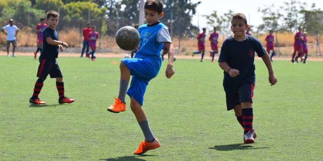 Elite Academy – Α.Ο.Τ Αλίμου 1-0 (Prejunior 2)