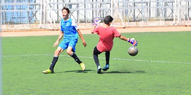 Α.Ο.Τ Αλίμου – Σκορπιός Φυλής 1-3 (Παιδικό 2)