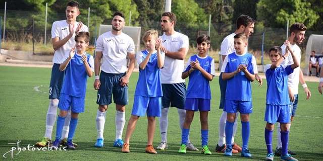 Πανερυθραϊκός – Α.Ο.Τ Αλίμου 1-0