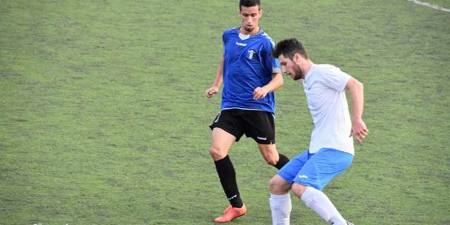 Α.Ο.Τ Αλίμου – Καματερό 1-0 (photos)