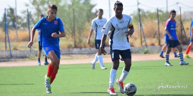 Αίας Ταύρου – Α.Ο.Τ Αλίμου 2-1 (Εφηβικό 1)