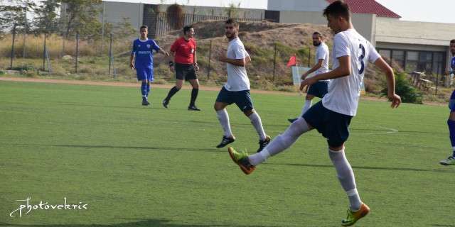 Κένταυρος Βρ. – Α.Ο.Τ Αλίμου 0-1 (Ρεπορτάζ)