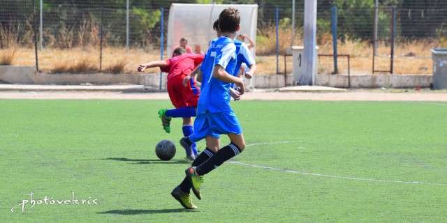 Α.Ο.Τ Αλίμου – Α.Ο.Ν.Α 0-1 (Παιδικό 2)