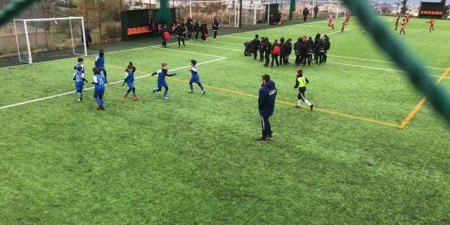 Πρωτοχρονιάτικο τουρνουά (Prejunior 1) – 2η Ημέρα