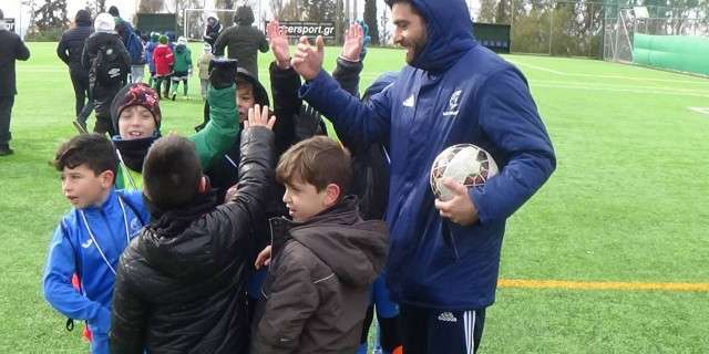 Πρωτοχρονιάτικο τουρνουά (Prejunior 1) – Τελικοί