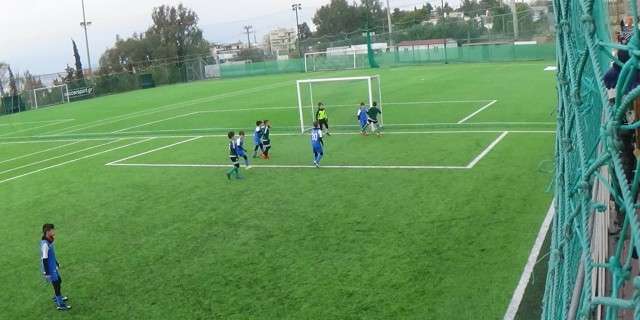 Πρωτοχρονιάτικο τουρνουά (Prejunior 1) – 3η Ημέρα