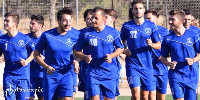 Α.Ο.Τ Αλίμου – ΠΑΕ Πανιώνιος Κ20 (Φιλικός Αγώνας)