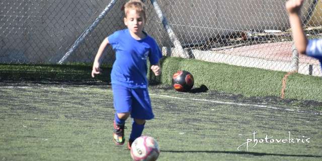 Α.Ο.Τ Αλίμου – Ηνίοχος (Αστεράκια 2)