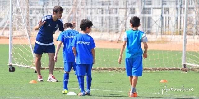 Α.Ο.Τ Αλίμου – Elite Academy 1-3 (Prejunior 2) 