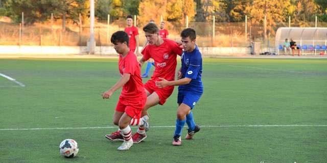 Α.Ο.Τ Αλίμου – Πανιώνιος Κ20 2-3