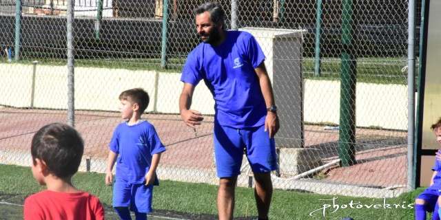 Θύελλα Αγ. Δημητρίου – Α.Ο.Τ Αλίμου 5-2 (Αστεράκια 2)