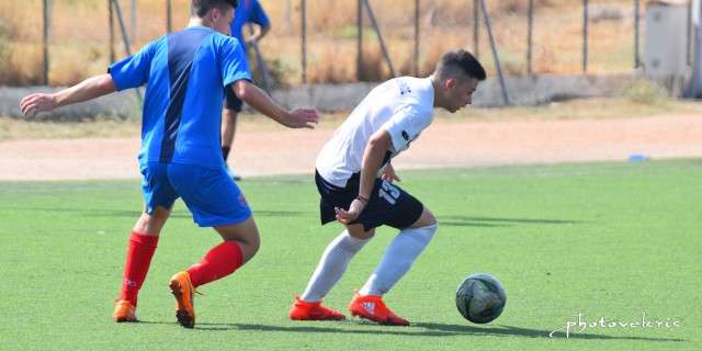 Διάνα Ηλιούπολης – Α.Ο.Τ Αλίμου 1-1 (Εφηβικό 1)