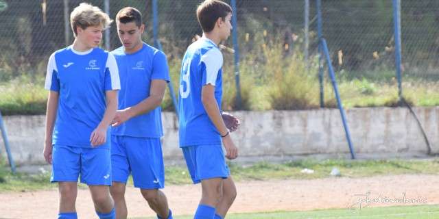 ΠΑΕ Καλλιθέα – Α.Ο.Τ Αλίμου 2-2 (Παιδικό 1)