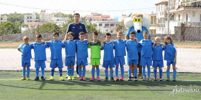 Πρώτος τίτλος για τους Τράχωνες!