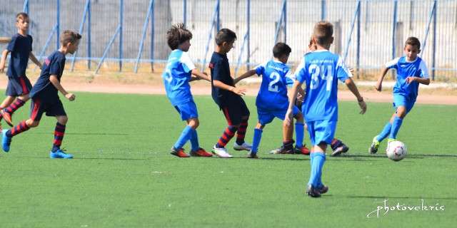 Α.Ο.Τ Αλίμου (Junior 2) – (Junior 4)